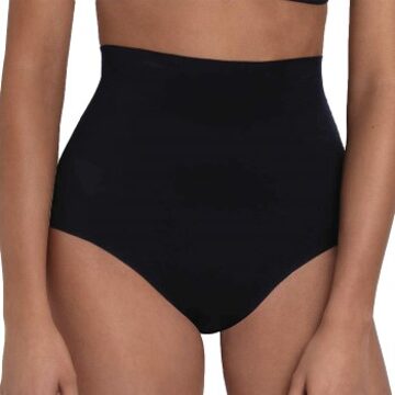 Anita Jill Panty Girdle * Actie * Zwart,Roze - Small,Medium,Large,X-Large,XX-Large