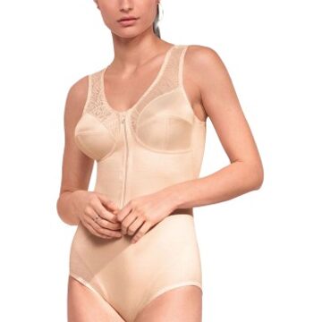Anita Mylena Support Corselet With Front Zip * Actie * Roze - B 80,B 85,B 90,B 95,B 100,B 105,C 80,C 85,C 90,C 95,C 100,C 105,C 110,C 115,D 80,D 85,D 90,D 95,D 100,D 105,D 110,D 115,E 80,E 85,E 90,E 95,E 100,E 105