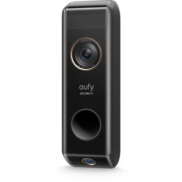 Anker Eufy Video Doorbell Dual (2K Battery-Powered) add on Doorbell Slimme deurbel