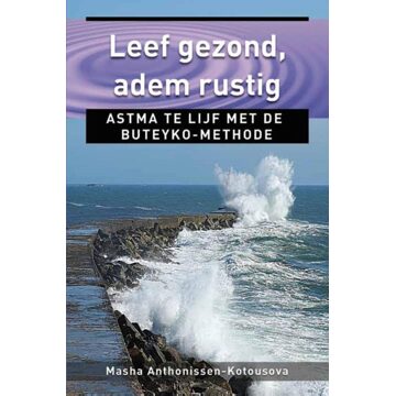 Ankhhermes, Uitgeverij Leef gezond, adem rustig - eBook Masha Anthonissen-Kotousova (9020209183)