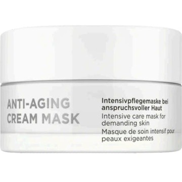 Annemarie Börlind Gezichtsmasker Annemarie Börlind Anti-Aging Cream Mask 50 ml