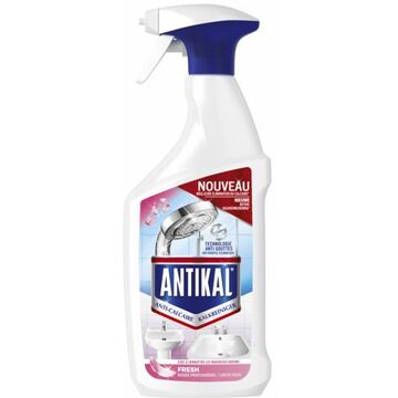Antikal Kalkreiniger Fresh Spray - 10 X 700 Ml - Voordeelverpakking