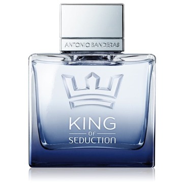 Antonio Banderas King Of Seduction Special Edition - 100ml - Eau de toilette