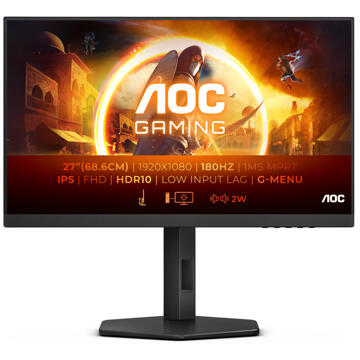 AOC 27G4XE Gaming monitor