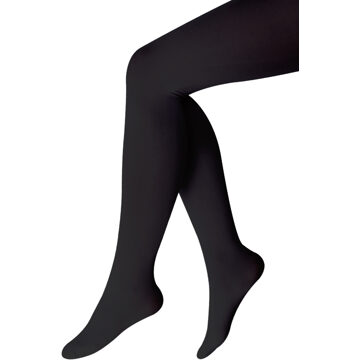 Apollo Maillot zwart gulp one size