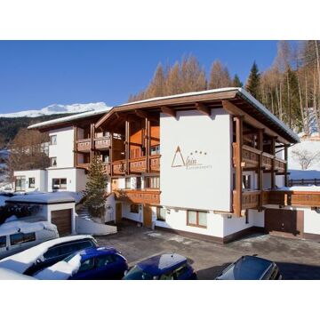 Appartement Alpin Rotkogel - 8-10 personen