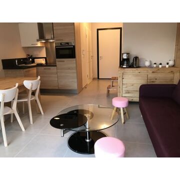 Appartement Le Domaine du Pâtre Appartement 34 - 4-5 personen