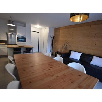 Appartement Le Domaine du Pâtre Appartement 37 - 6 personen