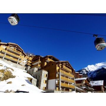 Appartement Les Balcons Etoiles Appartement B22 - 4-6 personen