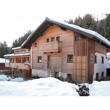 Appartement Wildbachhof combi - 4-8 personen