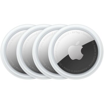 Apple AirTag - 4 Pack Telefonie accessoire