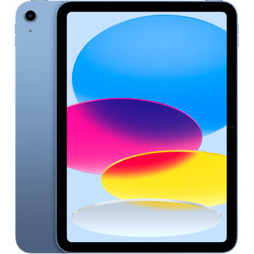 Apple iPad (2022) 10.9 64GB WiFi Tablet Blauw