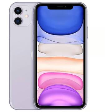 Apple iPhone 11 - 256GB - Paars - small