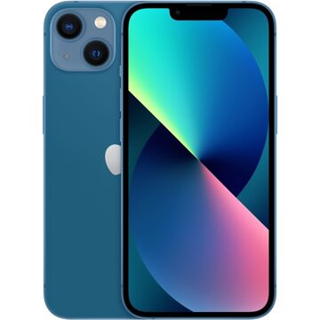 Apple iPhone 13 128GB Smartphone Blauw