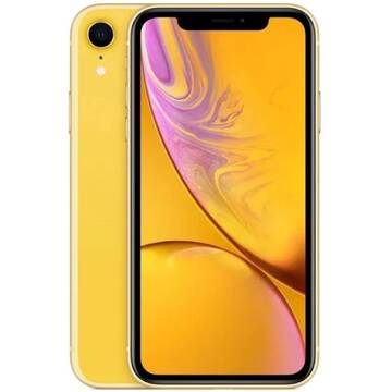 Apple iPhone XR - 256GB - Geel - small
