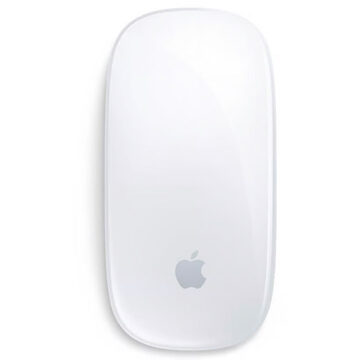 Apple Magic Mouse (2021) Muis Wit