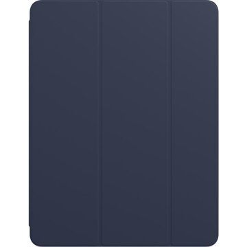 Apple Smart Folio iPad Pro 12,9 inch (2020) Donkermarineblauw