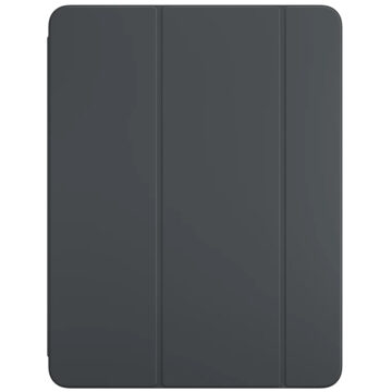 Apple Smart Folio voor iPad Pro 13-inch (2024) Tablethoesje Zwart