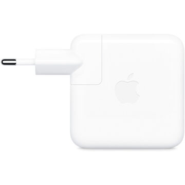 Apple USB-C Power Adapter - 70W - Wit - One size