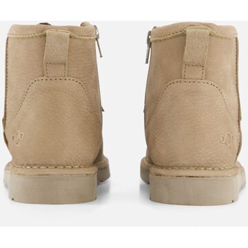 Aqa Gevoerde boots taupe Nubuck - 43,42,41,37,36