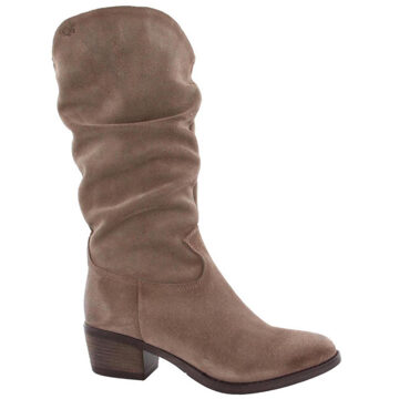 Aqa Lange laarzen Taupe - 41