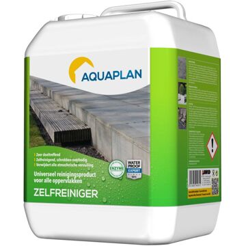 Aquaplan Zelfreiniger 5 L Universeel Reinigingsproduct