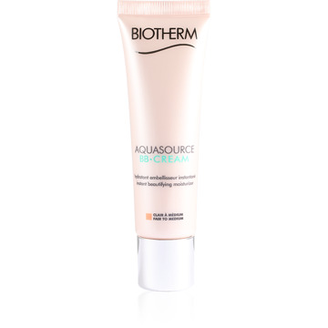 Aquasource BB Cream Fair to Medium - 30 ml Beige - 000
