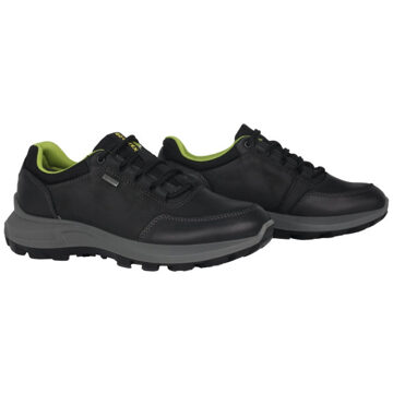 Ara Mauro heren sneaker Zwart - 41