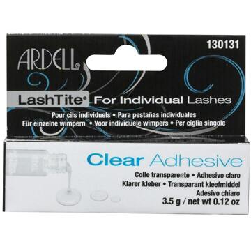 Ardell Lash Tite Individual Lash Adhesive - Clear - Stevige Wimperlijm
