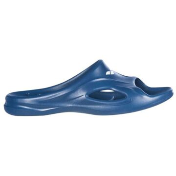 Arena Hydrosoft II Hook Badslippers Senior blauw - 45