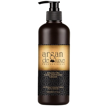 Argan de Luxe Curl Defining Crème 240ml