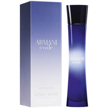 Armani Code for Women 50 ml. EDP