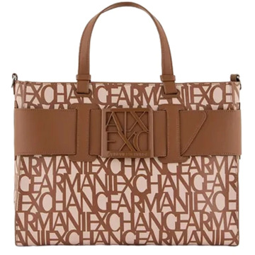 Armani Exchange Handbags Armani Exchange , Brown , Dames - ONE Size