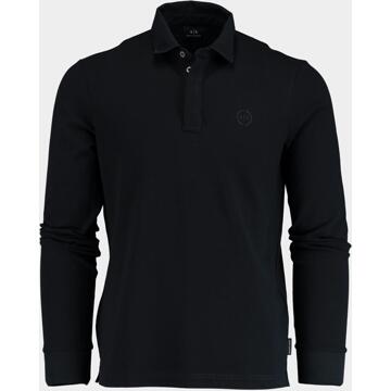 Armani Exchange Polo Shirt Lange Mouw Armani Exchange  8NZF79