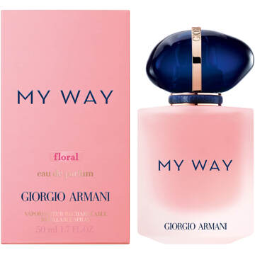 Armani Giorgio Armani My Way Floral Eau de Parfum Floral 50ml
