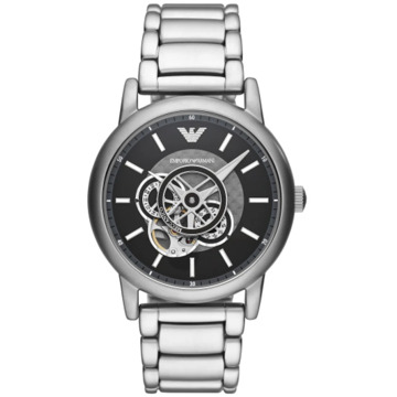 Armani Horloge Armani , Gray , Heren - ONE Size