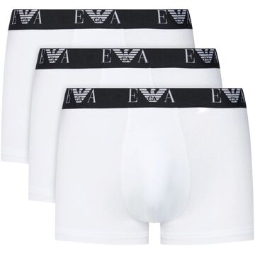 Armani Thrunk Boxershorts Heren (3-pack) - L