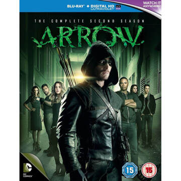 Arrow - Seizoen 2 (Blu-ray) (Import)