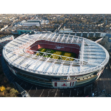 Arsenal FC Women - West Ham United Women (Women's Super League) (Eigen vervoer)