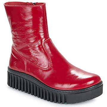 Art Laarzen Art BRIGHTON" Rood - 37,38,39,40