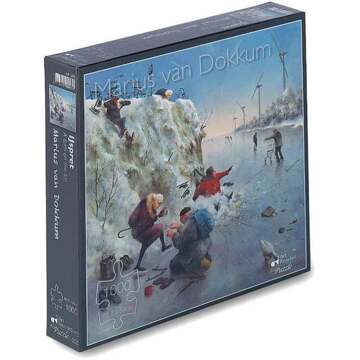 Art Revisited V.O.F. IJspret - Marius van Dokkum (990)