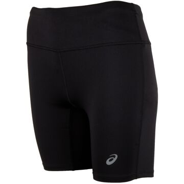 ASICS Core Sprinter Performance - Running Shorts Dames Zwart