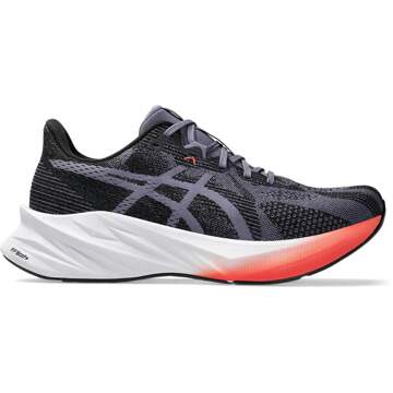 ASICS Dynablast 5 Neutrale schoen Dames-paars, zwart - 41.5