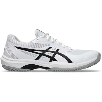 ASICS Game FF Clay/OC Tennisschoenen Heren - 44 1/2