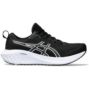 ASICS Gel-Excite 10 hardloopschoenen dames Zwart - 40