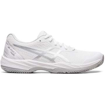 ASICS Gel-Game 9 padelschoenen dames Wit - 42