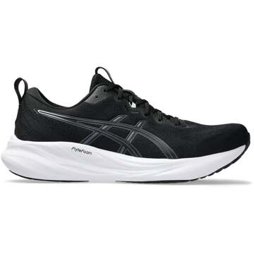 ASICS Gel-Pulse 16 Neutrale Schoen Heren-Zwart,Grijs - 45