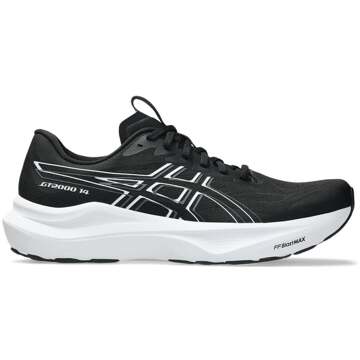 ASICS GT-2000 14 Stabiliteitsschoen Heren-zwart, antraciet - 46