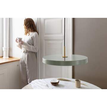 Asteria Hanglamp Groen