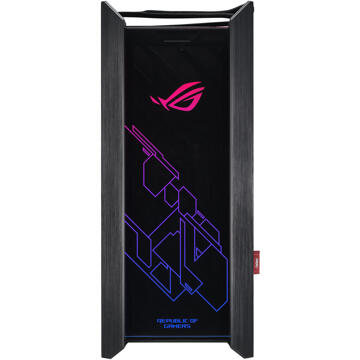 Asus ROG Strix Helios - Towermodel - uitgebreide ATX - geen voeding (ATX) - zwart - USB/Audio